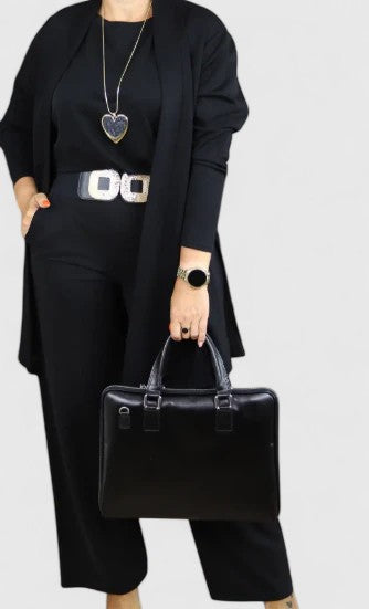 Maebrie | Elegant Three-Piece Set