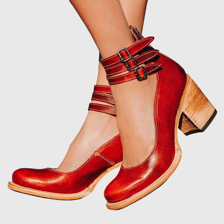 Nina | Elegant and Comfortable Sandals