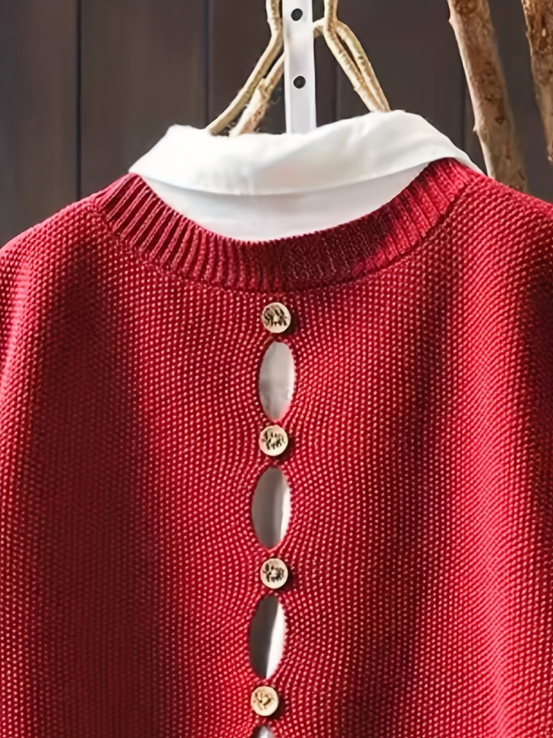 Rorie | Elegant Cardigan