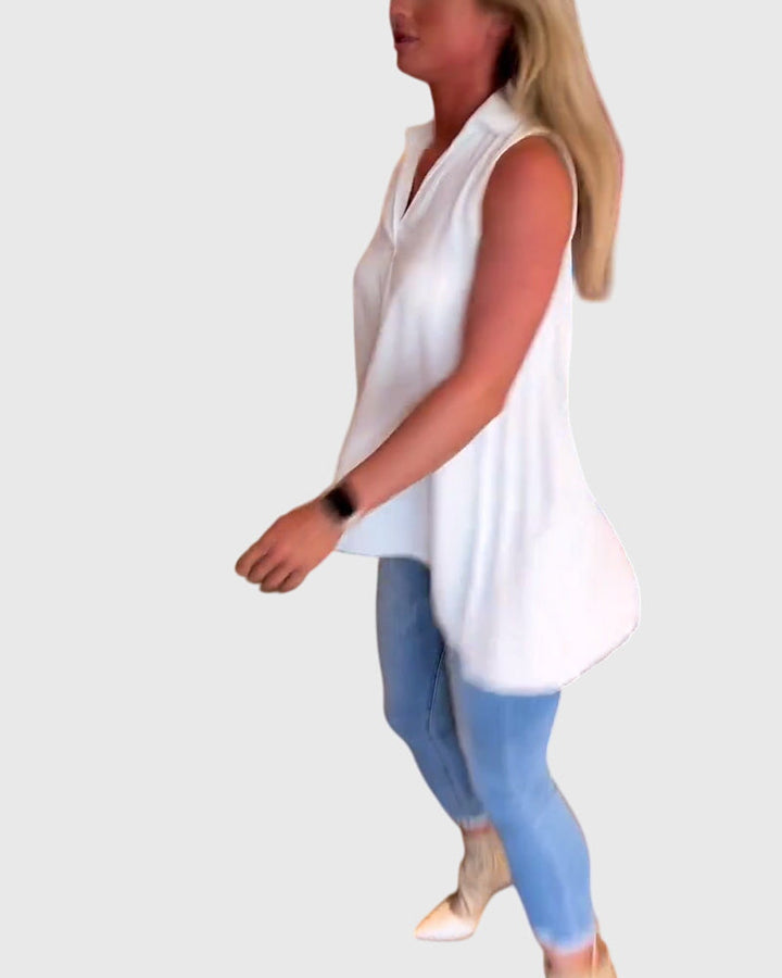 Lina | Sleeveless Top