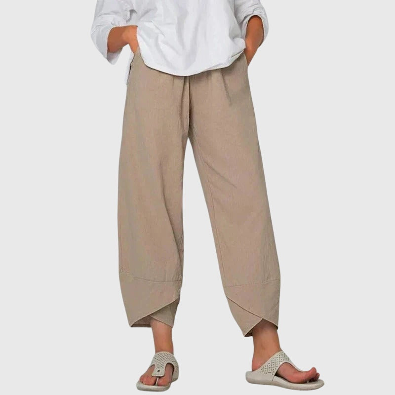 Leona | Comfortable Pants