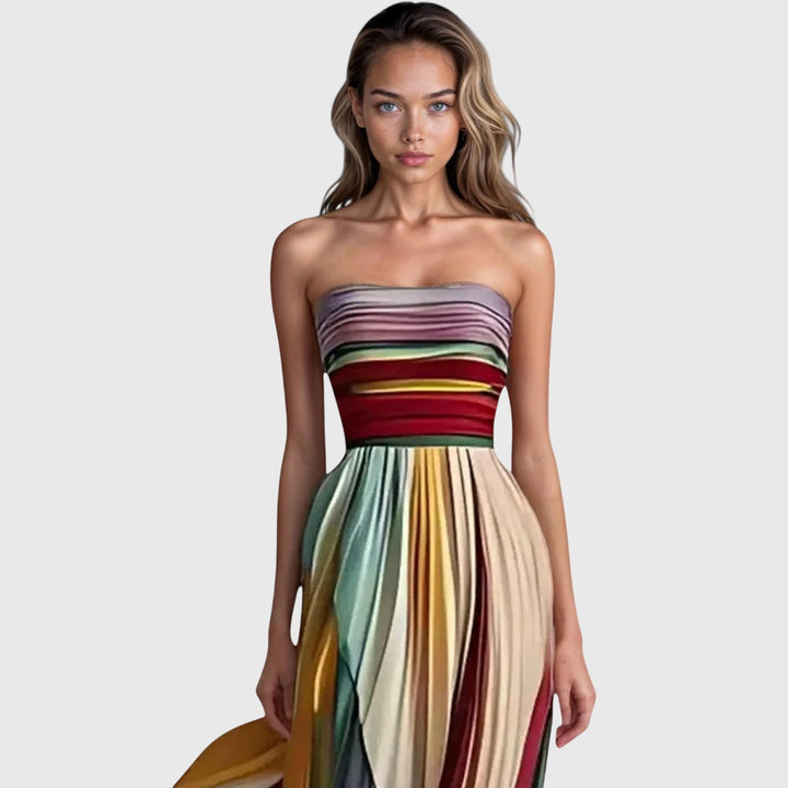 Celina | Premium Long Dress