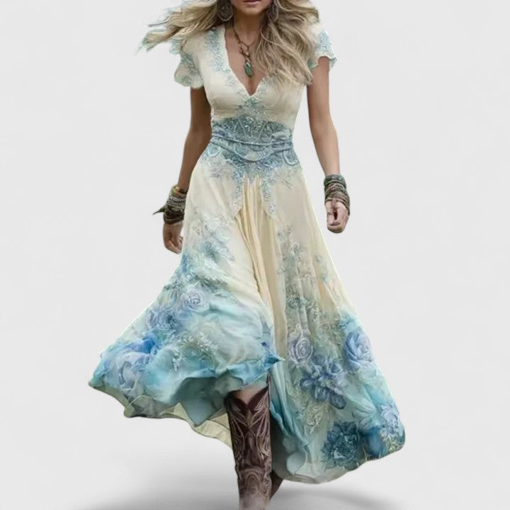 Laurenyssa | Sophisticated Dress