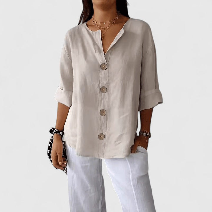 Ava | Elegant Blouse