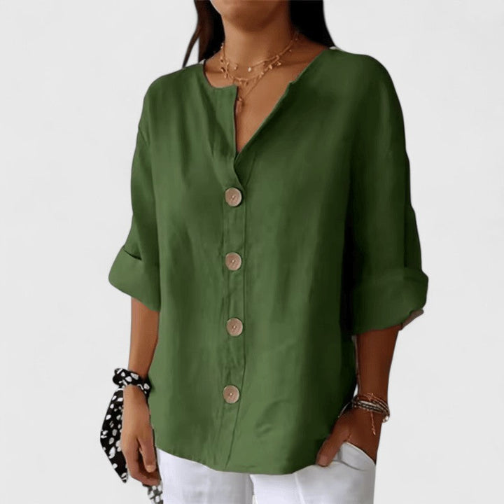 Ava | Elegant Blouse
