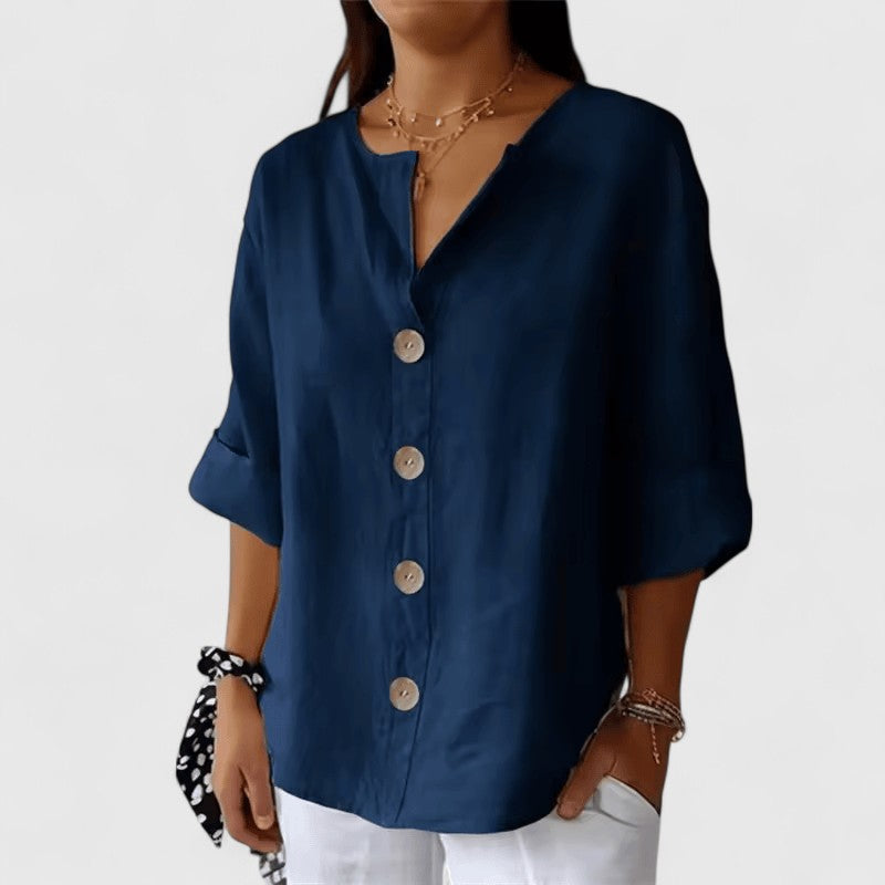Ava | Elegant Blouse