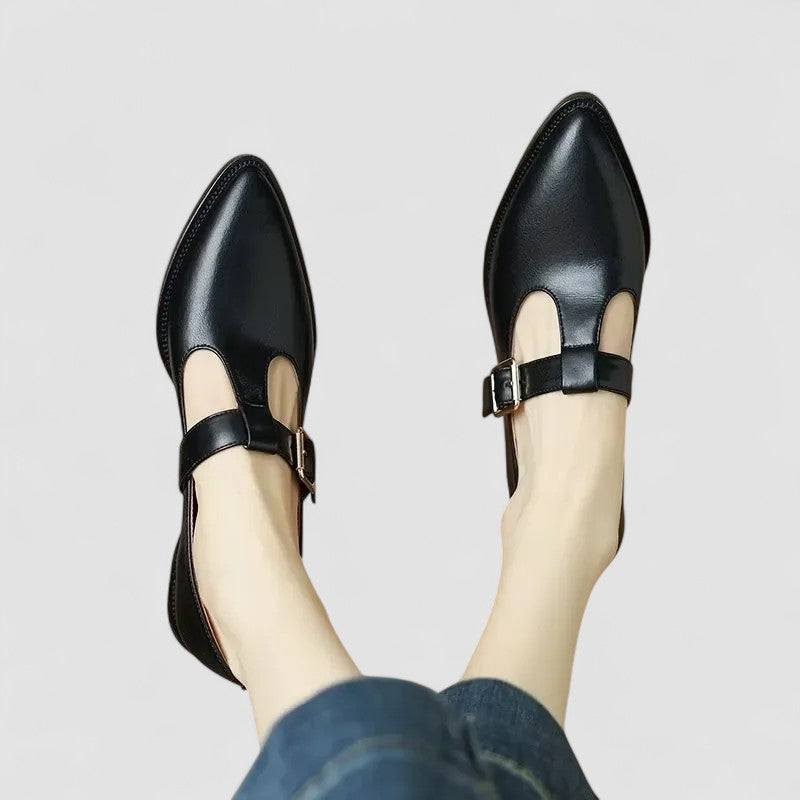 Thalynah | Orthopaedic Mary Jane Shoes