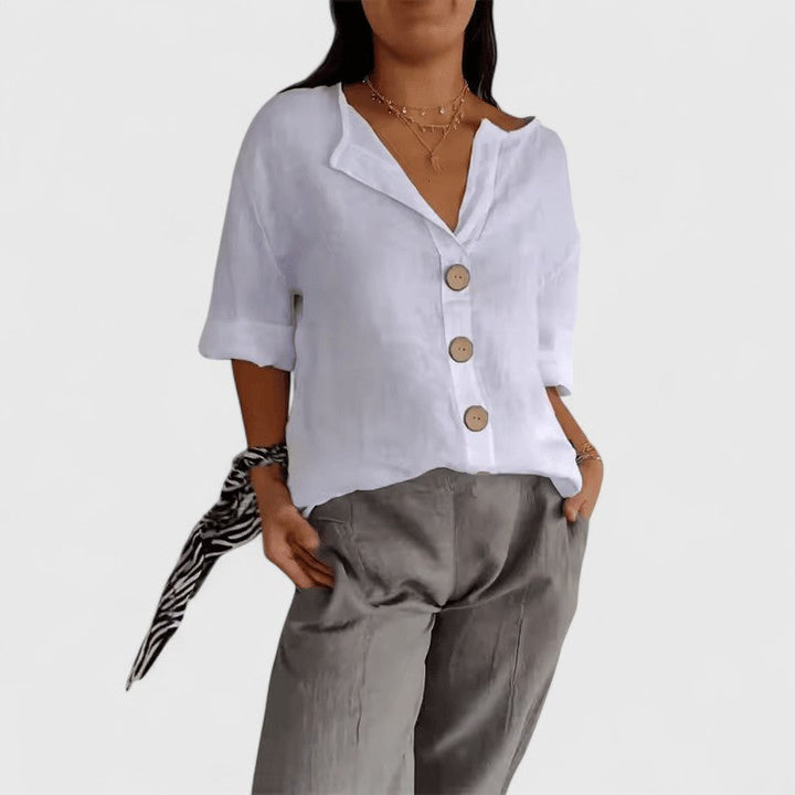 Ava | Elegant Blouse