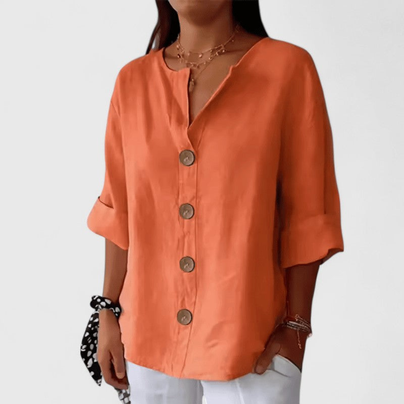 Ava | Elegant Blouse
