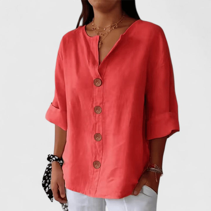 Ava | Elegant Blouse