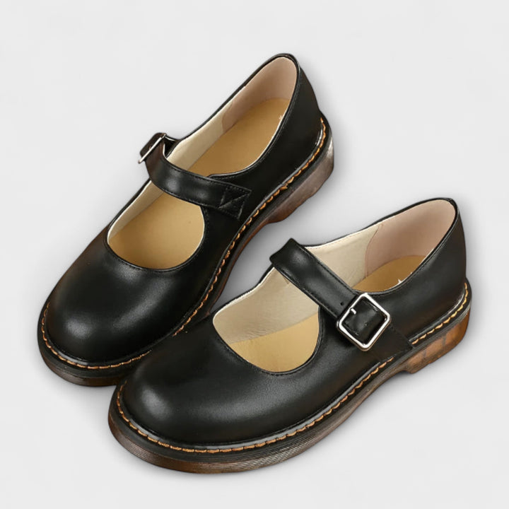 Jazhyrah | Orthopaedic Mary Jane Shoes