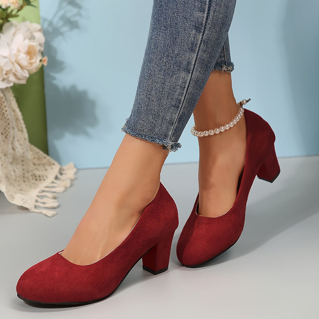 Tazie | Orthopedic Heels