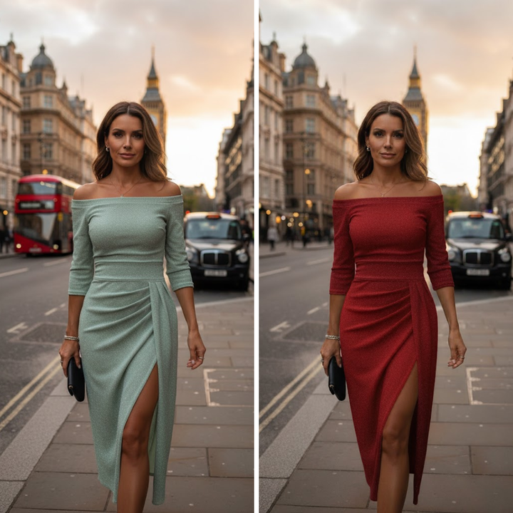 Evie | Elegant Dress