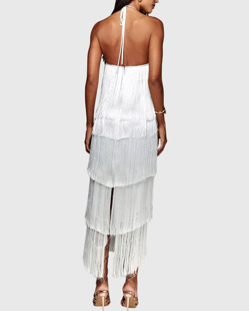 Artiselle | Tassel Dress