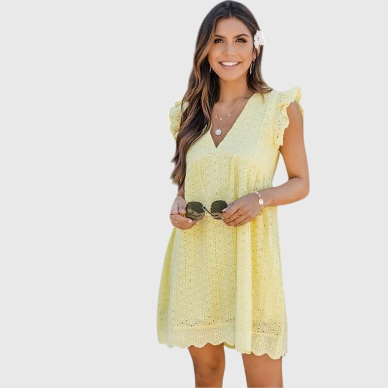 Diana - 2 in 1 Summer Dress