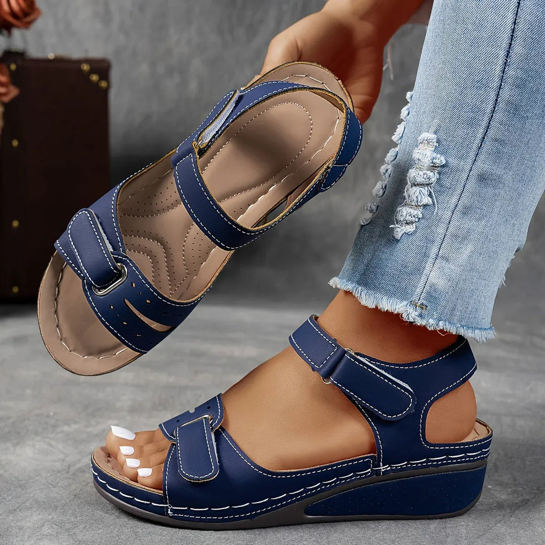 Clara - Elegant orthopedic sandals