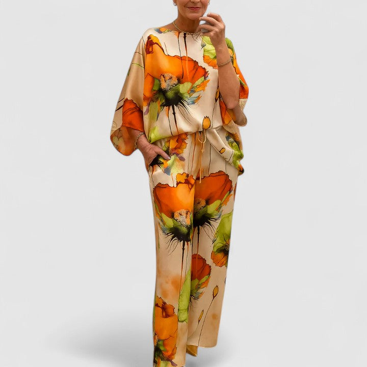 Monica | Elegant Two-Piece Set